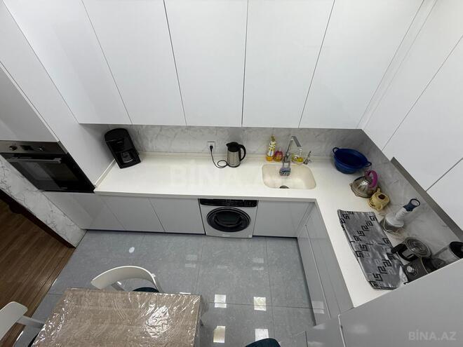 Продаётся 3-комн. новостройка 90 м², м. Иншаатчылар, photo 12 from 16