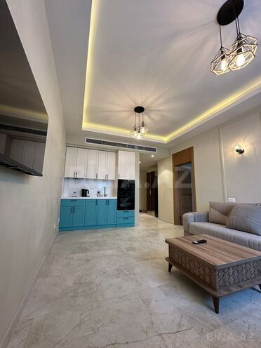 İcarəyə verilir 2 otaqlı yeni tikili 80 m², Nardaran q., photo 7 from 14
