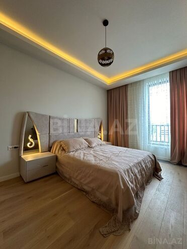 İcarəyə verilir 2 otaqlı yeni tikili 80 m², Nardaran q., photo 3 from 14