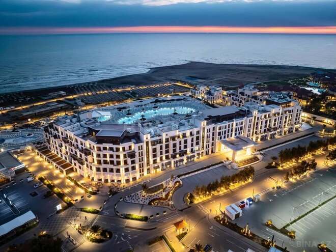 İcarəyə verilir 2 otaqlı yeni tikili 80 m², Nardaran q., photo 1 from 14