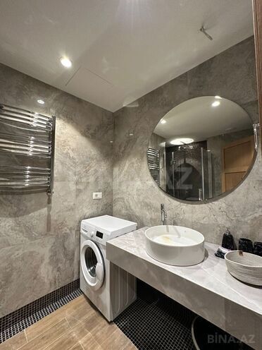 İcarəyə verilir 2 otaqlı yeni tikili 80 m², Nardaran q., photo 10 from 14
