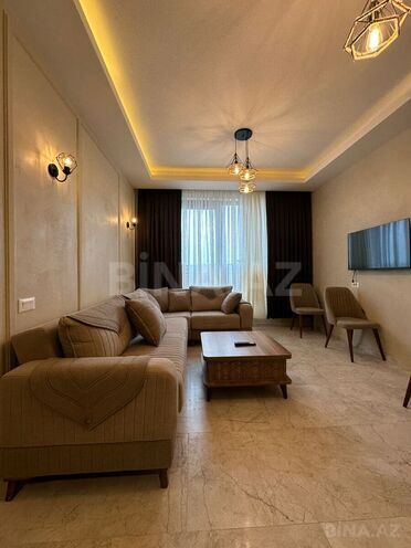 İcarəyə verilir 2 otaqlı yeni tikili 80 m², Nardaran q., photo 6 from 14