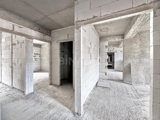 Продаётся 4-комн. новостройка 127 м², м. Кара Караев, photo 13 from 15
