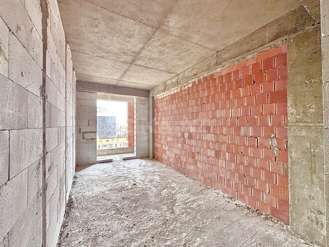 Продаётся 4-комн. новостройка 127 м², м. Кара Караев, photo 10 from 15