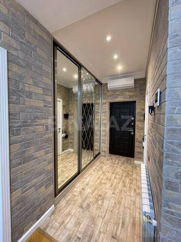 İcarəyə verilir 1 otaqlı yeni tikili 45 m², Ağ şəhər q., photo 15 from 17
