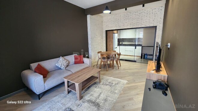 Satılır 2 otaqlı yeni tikili 63 m², Ağ şəhər q., photo 3 from 12