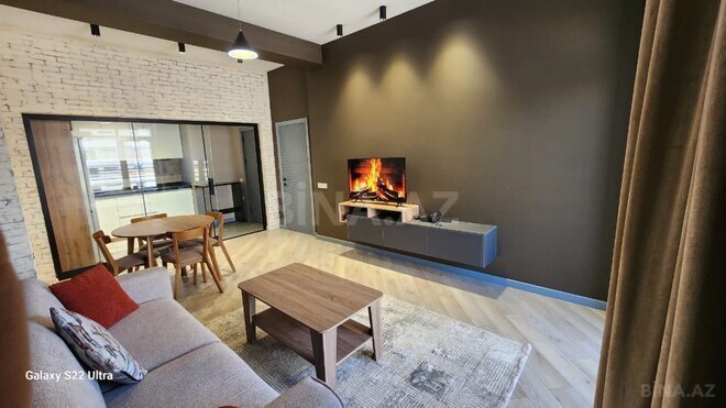 Satılır 2 otaqlı yeni tikili 63 m², Ağ şəhər q., photo 1 from 12