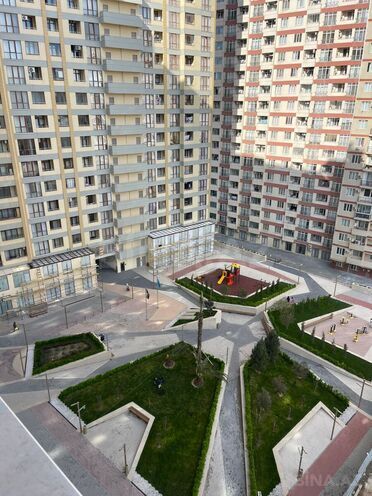 İcarəyə verilir 3 otaqlı yeni tikili 85 m², 20 Yanvar m., photo 14 from 17