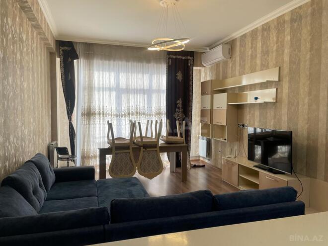 İcarəyə verilir 3 otaqlı yeni tikili 85 m², 20 Yanvar m., photo 10 from 17