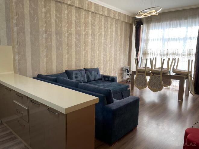 İcarəyə verilir 3 otaqlı yeni tikili 85 m², 20 Yanvar m., photo 8 from 17