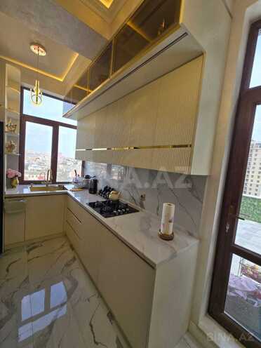 Продаётся 3-комн. новостройка 160 м², Насиминский  р., photo 17 from 24