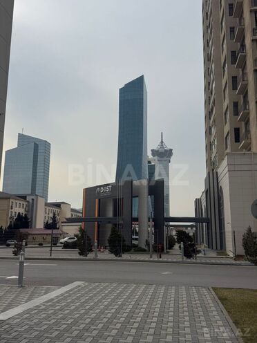 İcarəyə verilir 3 otaqlı yeni tikili 172 m², Bakmil m., photo 4 from 19