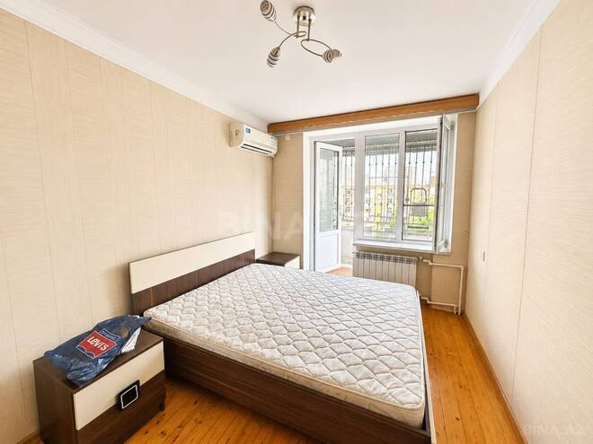 İcarəyə verilir 2 otaqlı köhnə tikili 65 m², Elmlər Akademiyası m., photo 4 from 11