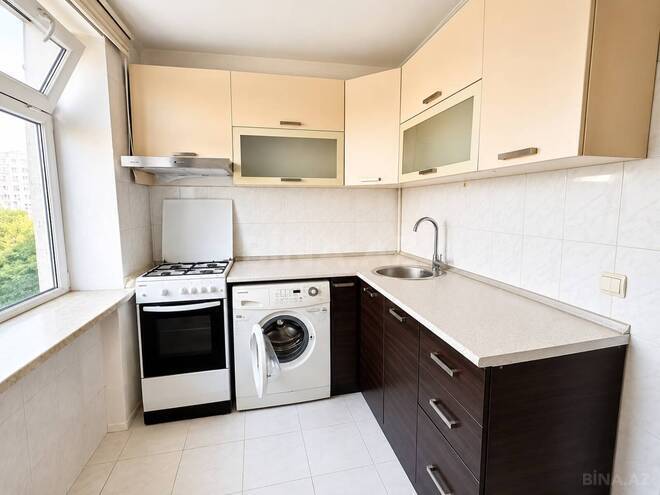 İcarəyə verilir 2 otaqlı köhnə tikili 65 m², Elmlər Akademiyası m., photo 6 from 11