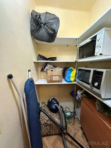 İcarəyə verilir 2 otaqlı köhnə tikili 65 m², Elmlər Akademiyası m., photo 10 from 11