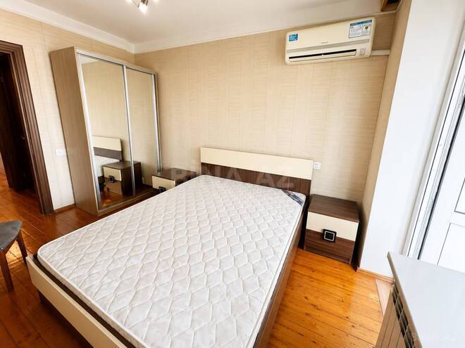İcarəyə verilir 2 otaqlı köhnə tikili 65 m², Elmlər Akademiyası m., photo 5 from 11