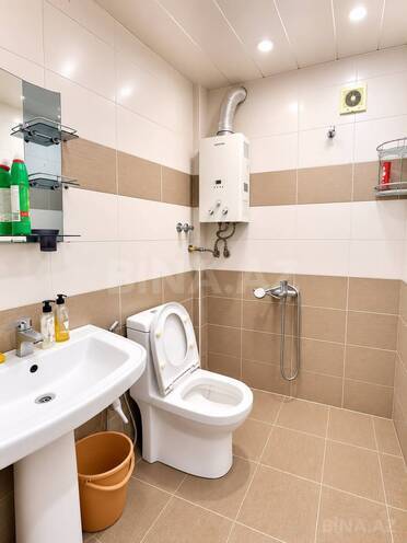 İcarəyə verilir 2 otaqlı köhnə tikili 65 m², Elmlər Akademiyası m., photo 9 from 11