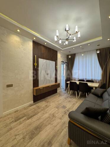Продаётся 3-комн. новостройка 85 м², м. Ази Асланов, photo 3 from 16