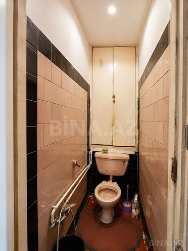 Satılır 4 otaqlı köhnə tikili 115 m², Nəsimi m., photo 16 from 21