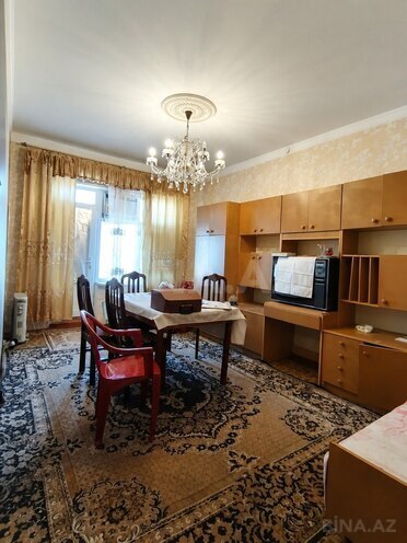 Satılır 4 otaqlı köhnə tikili 115 m², Nəsimi m., photo 3 from 21