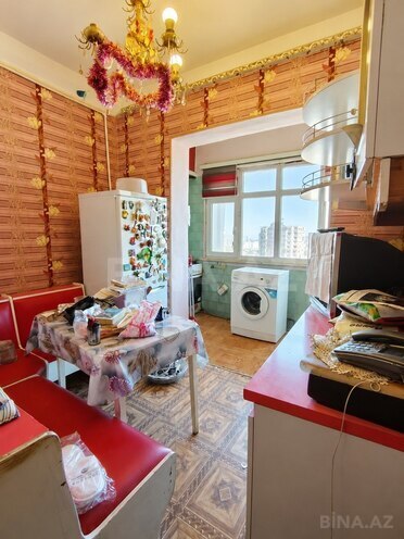 Satılır 4 otaqlı köhnə tikili 115 m², Nəsimi m., photo 13 from 21