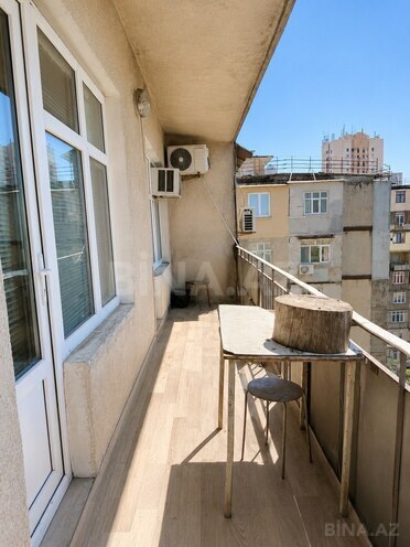 Satılır 4 otaqlı köhnə tikili 115 m², Nəsimi m., photo 18 from 21