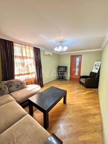 İcarəyə verilir 2 otaqlı köhnə tikili 60 m², İnşaatçılar m., photo 7 from 22