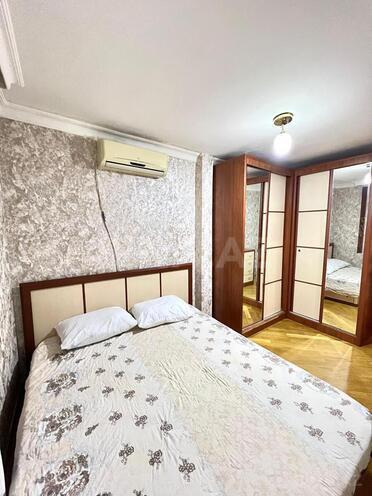 İcarəyə verilir 2 otaqlı köhnə tikili 60 m², İnşaatçılar m., photo 15 from 22