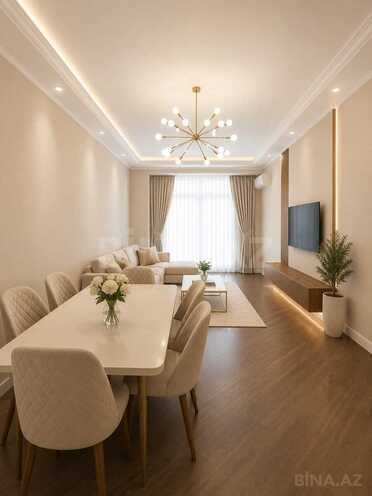 Сдаётся 2-комн. новостройка 64 м², м. Шах Исмаил Хатаи, photo 5 from 10