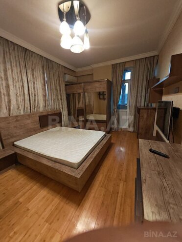 İcarəyə verilir 3 otaqlı yeni tikili 125 m², Həzi Aslanov m., photo 10 from 21