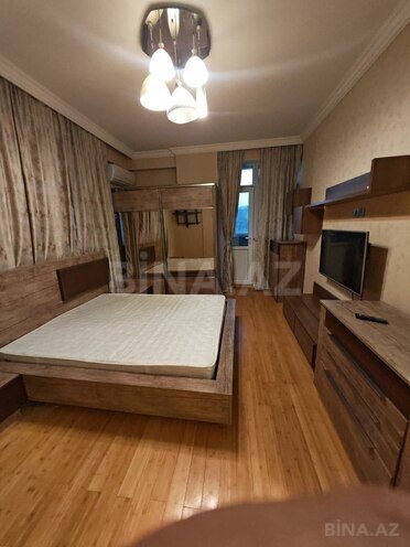 İcarəyə verilir 3 otaqlı yeni tikili 125 m², Həzi Aslanov m., photo 8 from 21