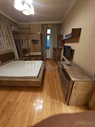 İcarəyə verilir 3 otaqlı yeni tikili 125 m², Həzi Aslanov m., photo 4 from 21