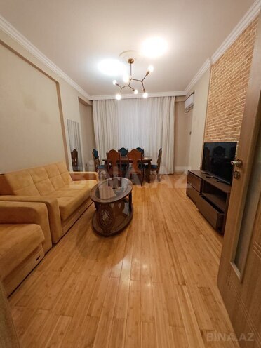 İcarəyə verilir 3 otaqlı yeni tikili 125 m², Həzi Aslanov m., photo 6 from 21