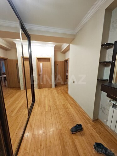 İcarəyə verilir 3 otaqlı yeni tikili 125 m², Həzi Aslanov m., photo 13 from 21