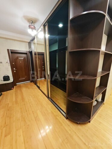 İcarəyə verilir 3 otaqlı yeni tikili 125 m², Həzi Aslanov m., photo 12 from 21