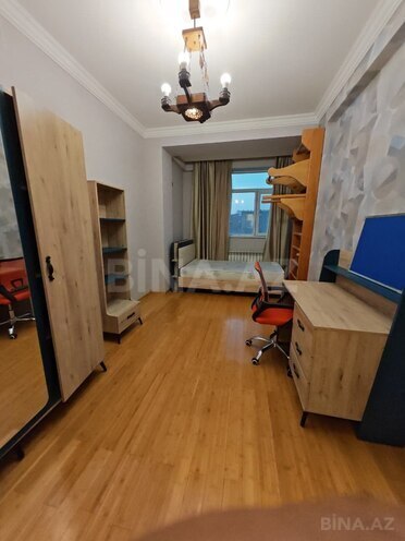 İcarəyə verilir 3 otaqlı yeni tikili 125 m², Həzi Aslanov m., photo 11 from 21