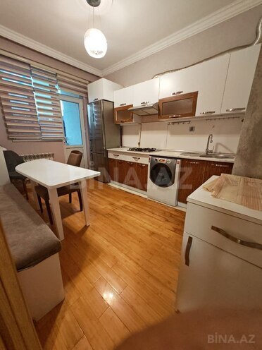 İcarəyə verilir 3 otaqlı yeni tikili 125 m², Həzi Aslanov m., photo 14 from 21