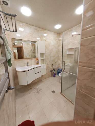 İcarəyə verilir 3 otaqlı yeni tikili 125 m², Həzi Aslanov m., photo 20 from 21