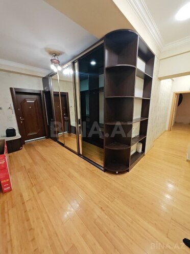 İcarəyə verilir 3 otaqlı yeni tikili 125 m², Həzi Aslanov m., photo 16 from 21