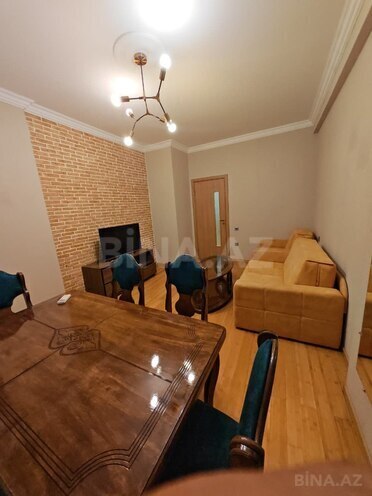 İcarəyə verilir 3 otaqlı yeni tikili 125 m², Həzi Aslanov m., photo 7 from 21