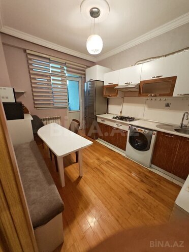 İcarəyə verilir 3 otaqlı yeni tikili 125 m², Həzi Aslanov m., photo 9 from 21