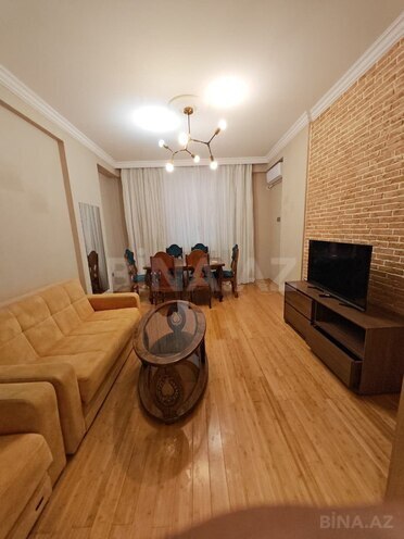 İcarəyə verilir 3 otaqlı yeni tikili 125 m², Həzi Aslanov m., photo 1 from 21