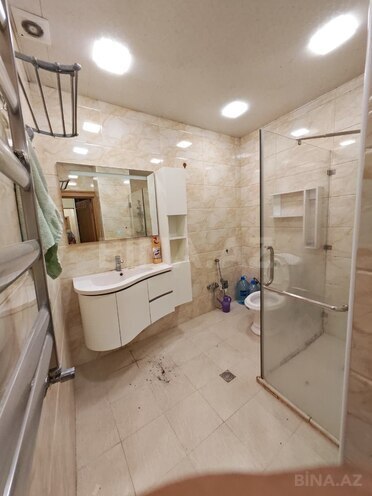İcarəyə verilir 3 otaqlı yeni tikili 125 m², Həzi Aslanov m., photo 17 from 21