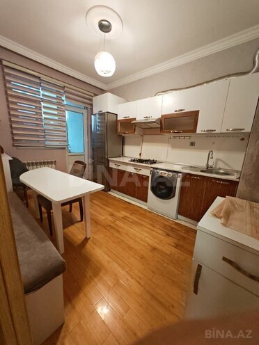 İcarəyə verilir 3 otaqlı yeni tikili 125 m², Həzi Aslanov m., photo 5 from 21