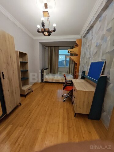 İcarəyə verilir 3 otaqlı yeni tikili 125 m², Həzi Aslanov m., photo 3 from 21