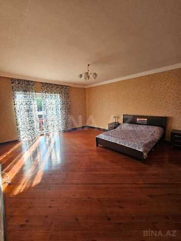 İcarəyə verilir 4 otaqlı həyət evi/bağ evi 300 m², Mərdəkan q., photo 25 from 30