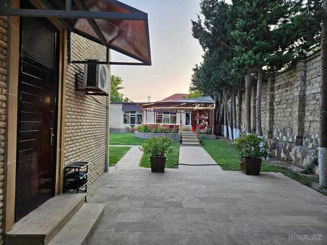 İcarəyə verilir 4 otaqlı həyət evi/bağ evi 300 m², Mərdəkan q., photo 3 from 30