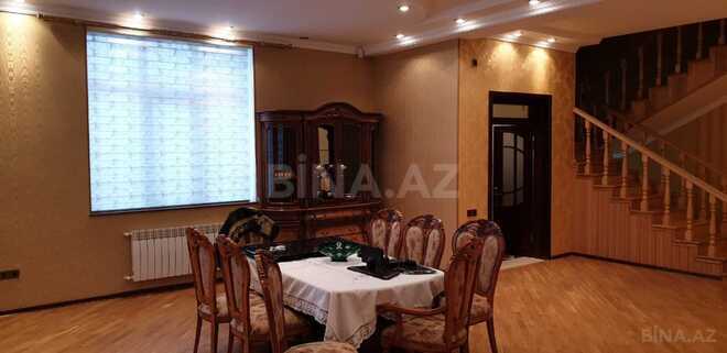 Satılır 8 otaqlı həyət evi/bağ evi 500 m², Əhmədli m., photo 21 from 29
