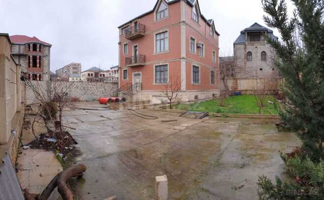 Satılır 8 otaqlı həyət evi/bağ evi 500 m², Əhmədli m., photo 1 from 29