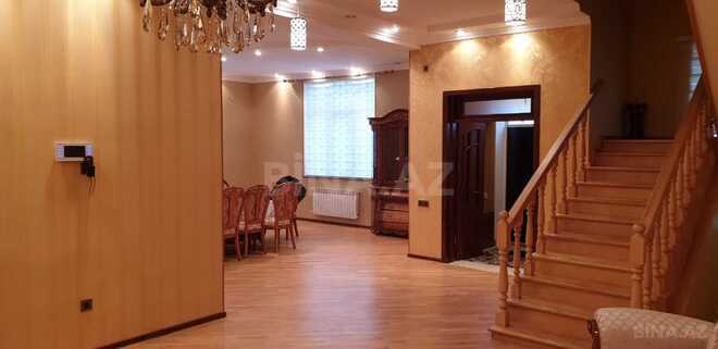 Satılır 8 otaqlı həyət evi/bağ evi 500 m², Əhmədli m., photo 27 from 29